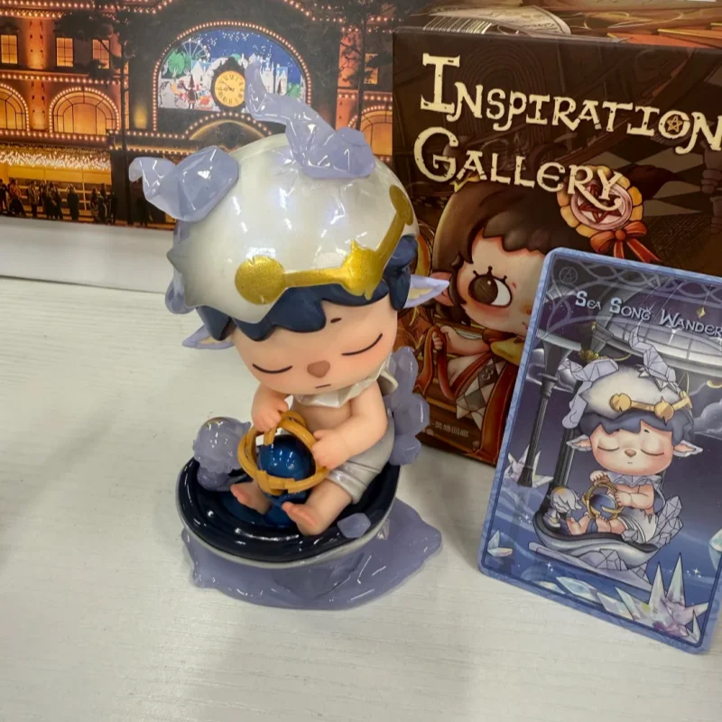 HEYONE Inspirations Gallery Series Blind Box Mystery Box Toys Kawaii Ornaments Desktop Gilr
HEYONE Inspirations Gallery Series Blind Box Mystery Box Toys Kawaii Ornaments Desktop Gilr