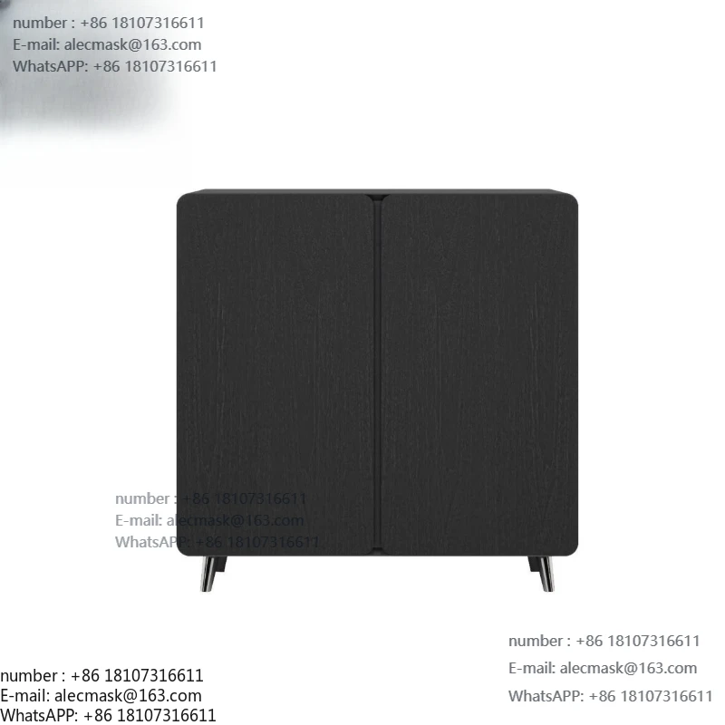 Office space, modern minimalist filing cabinets, North American black walnut veneer, management room
Office space, modern minimalist filing cabinets, North American black walnut veneer, management room