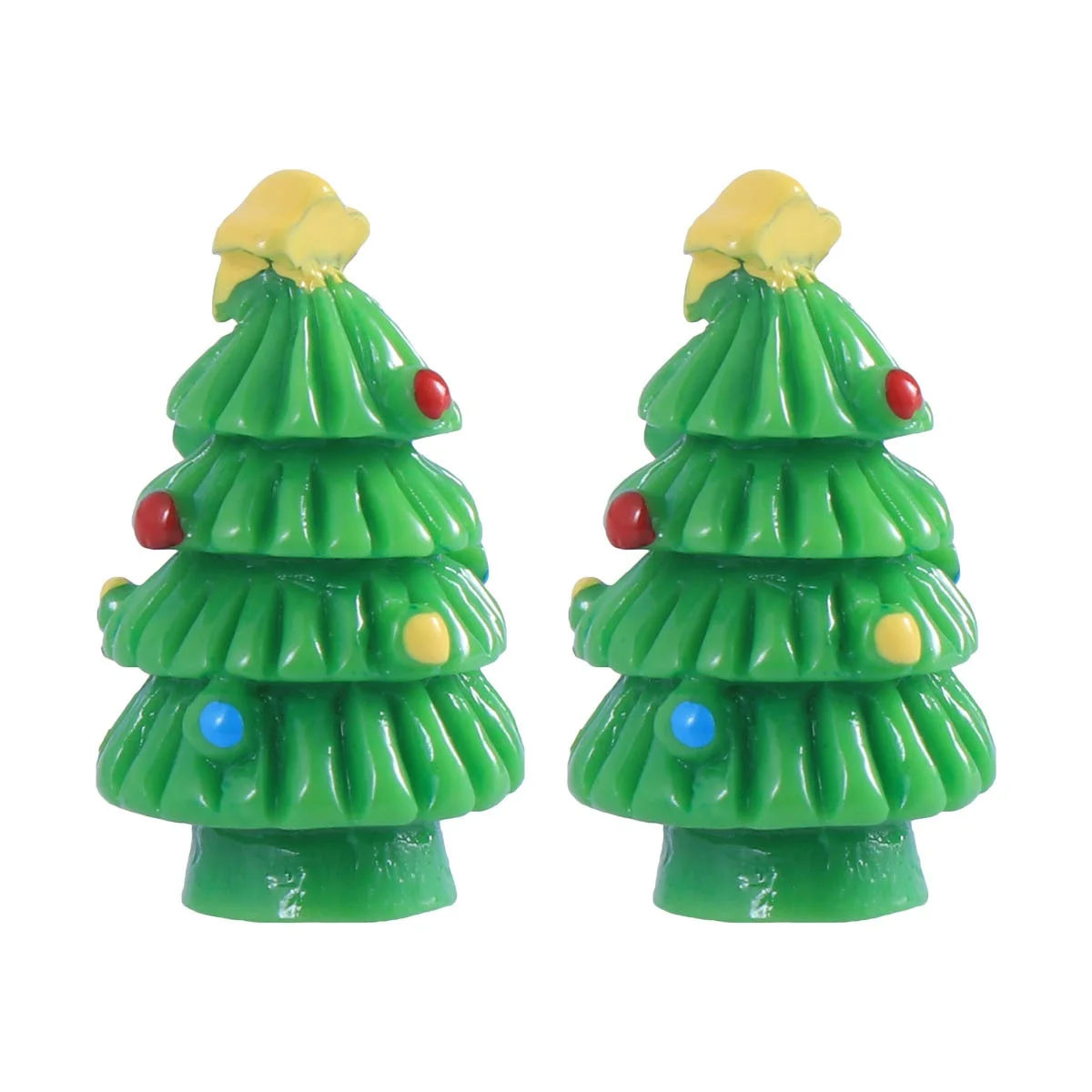 10pcs Miniature Decorations for Crafts Terrariums Succulent Ornament Christmas Trees Garden Statue Desk Table
10pcs Miniature Decorations for Crafts Terrariums Succulent Ornament Christmas Trees Garden Statue Desk Table