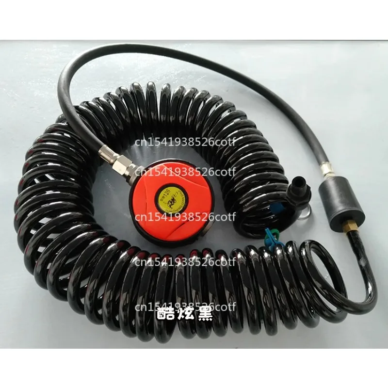 Diving breathing machine underwater breathing trachea scratch-proof 12/15 meters
Diving breathing machine underwater breathing trachea scratch-proof 12/15 meters