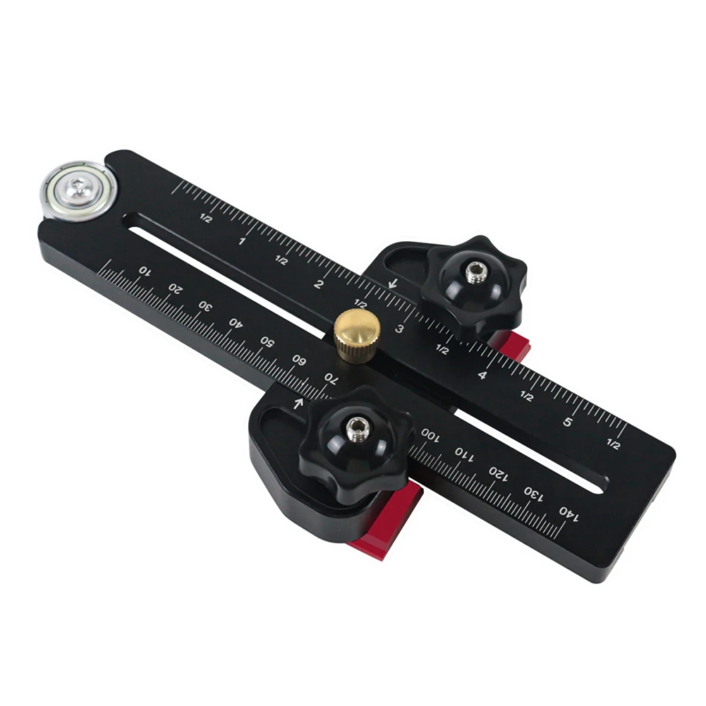 Miter Slots Jig Table Saw Jig Guide Adjustable Guide Consistent Cuts Easy To Use Roller Guide Bearing For Band Saws
Miter Slots Jig Table Saw Jig Guide Adjustable Guide Consistent Cuts Easy To Use Roller Guide Bearing For Band Saws