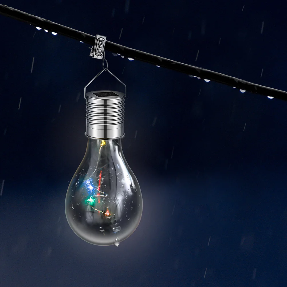 2pcs Solar Copper Wire Lamp Bulb Eco-friendly Low Power Durable Solar Panels Sunlight 7-8 Hours LED Garden Decoration Outdoor
2pcs Solar Copper Wire Lamp Bulb Eco-friendly Low Power Durable Solar Panels Sunlight 7-8 Hours LED Garden Decoration Outdoor