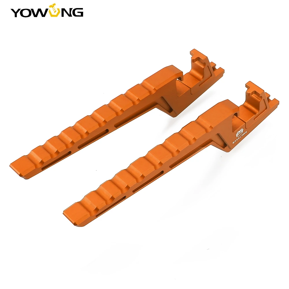Аксессуары для мотоциклов и внедорожников KTM 450 525 560 990 SMR 450SMR 525SMR, удлинители для пассажирских колышек
Аксессуары для мотоциклов и внедорожников KTM 450 525 560 990 SMR 450SMR 525SMR, удлинители для пассажирских колышек