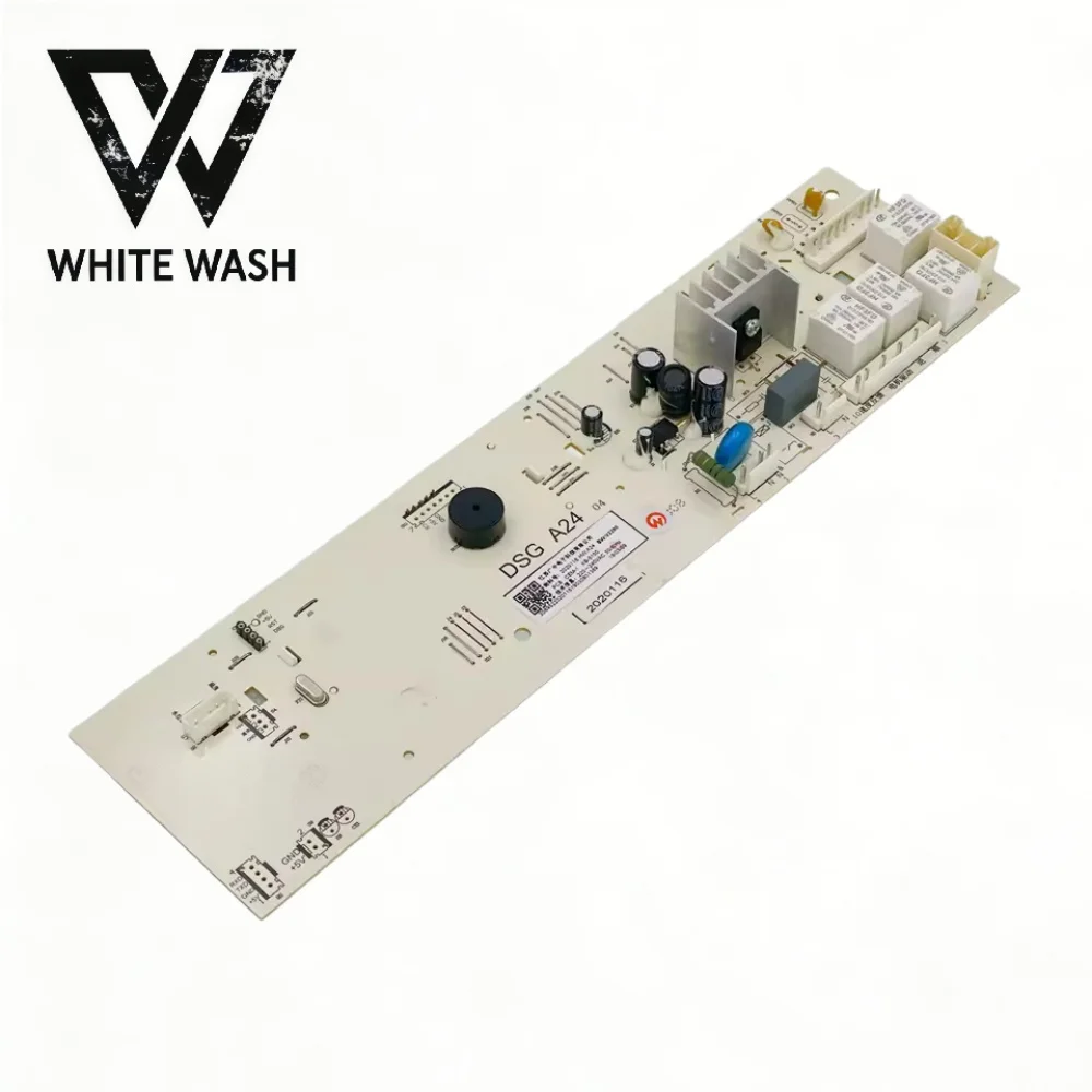 New 2020116 Display PCB WFHV7014 Washer Control Board Appliance Part for Laundry Machine
New 2020116 Display PCB WFHV7014 Washer Control Board Appliance Part for Laundry Machine