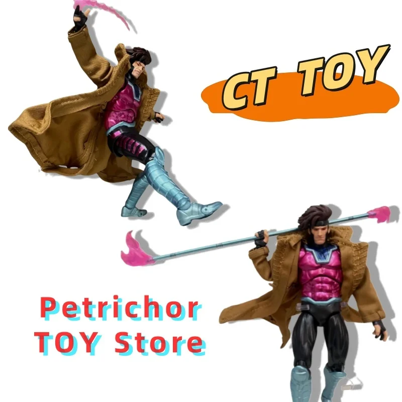 In Stock Shipped Immediately Genuine Ct Toys Gambit Figure Mafex 131 X-Men Wolverine Anime Action Figure Model Gifts Toys
In Stock Shipped Immediately Genuine Ct Toys Gambit Figure Mafex 131 X-Men Wolverine Anime Action Figure Model Gifts Toys