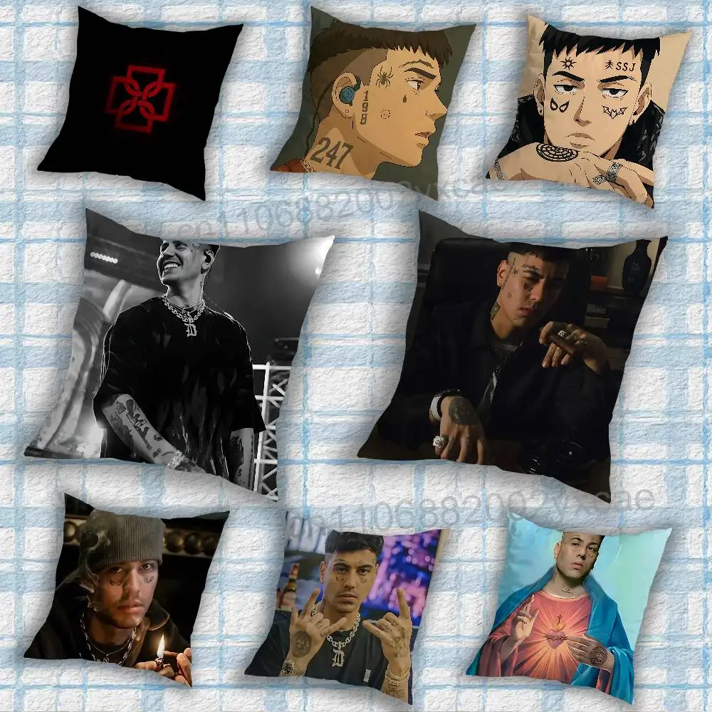 5202 Duki A-Ameri pillow cover living room sofa cushion cover bedroom room bed pillow cover home decoration
5202 Duki A-Ameri pillow cover living room sofa cushion cover bedroom room bed pillow cover home decoration