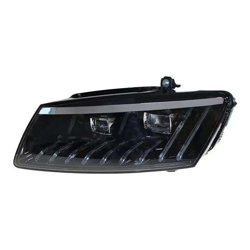 Новые улучшенные светодиодные фары Plug-and-Play с улучшенной видимостью для Audi Q5 2008-2018
Новые улучшенные светодиодные фары Plug-and-Play с улучшенной видимостью для Audi Q5 2008-2018