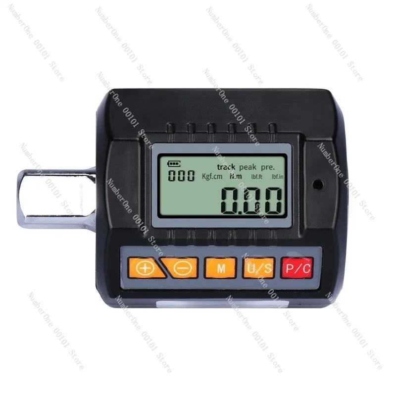 Compact Digital Torque Meter Electronic Display Torque Tester Mini Torque Measuring Gauge for Wrench Use High Precision LCD
Compact Digital Torque Meter Electronic Display Torque Tester Mini Torque Measuring Gauge for Wrench Use High Precision LCD