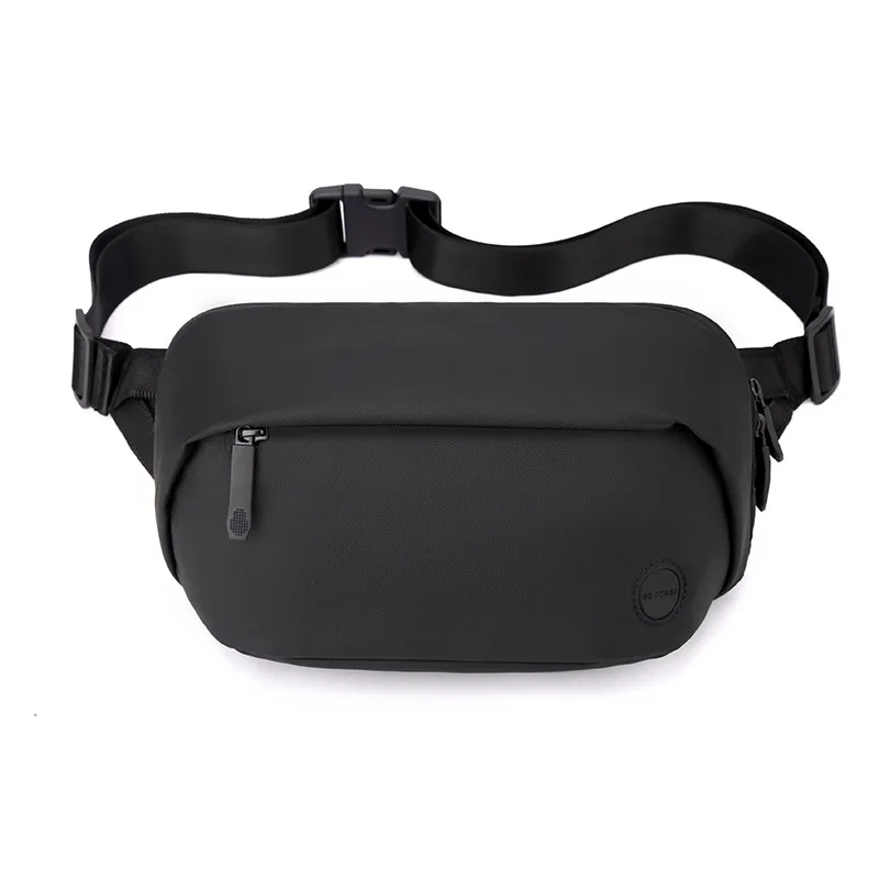 New Men's Fashionable and Casual Chest Bag Large Capacity PU Film Waist Bag Multifunctional Outdoor Crossbody Shoulder Bag
New Men's Fashionable and Casual Chest Bag Large Capacity PU Film Waist Bag Multifunctional Outdoor Crossbody Shoulder Bag