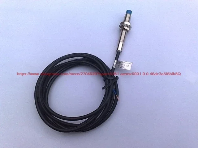 Датчик бесконтактного переключателя LJ8A3-2-Z/AY PNP нормально закрытый, невстроенного типа
Датчик бесконтактного переключателя LJ8A3-2-Z/AY PNP нормально закрытый, невстроенного типа