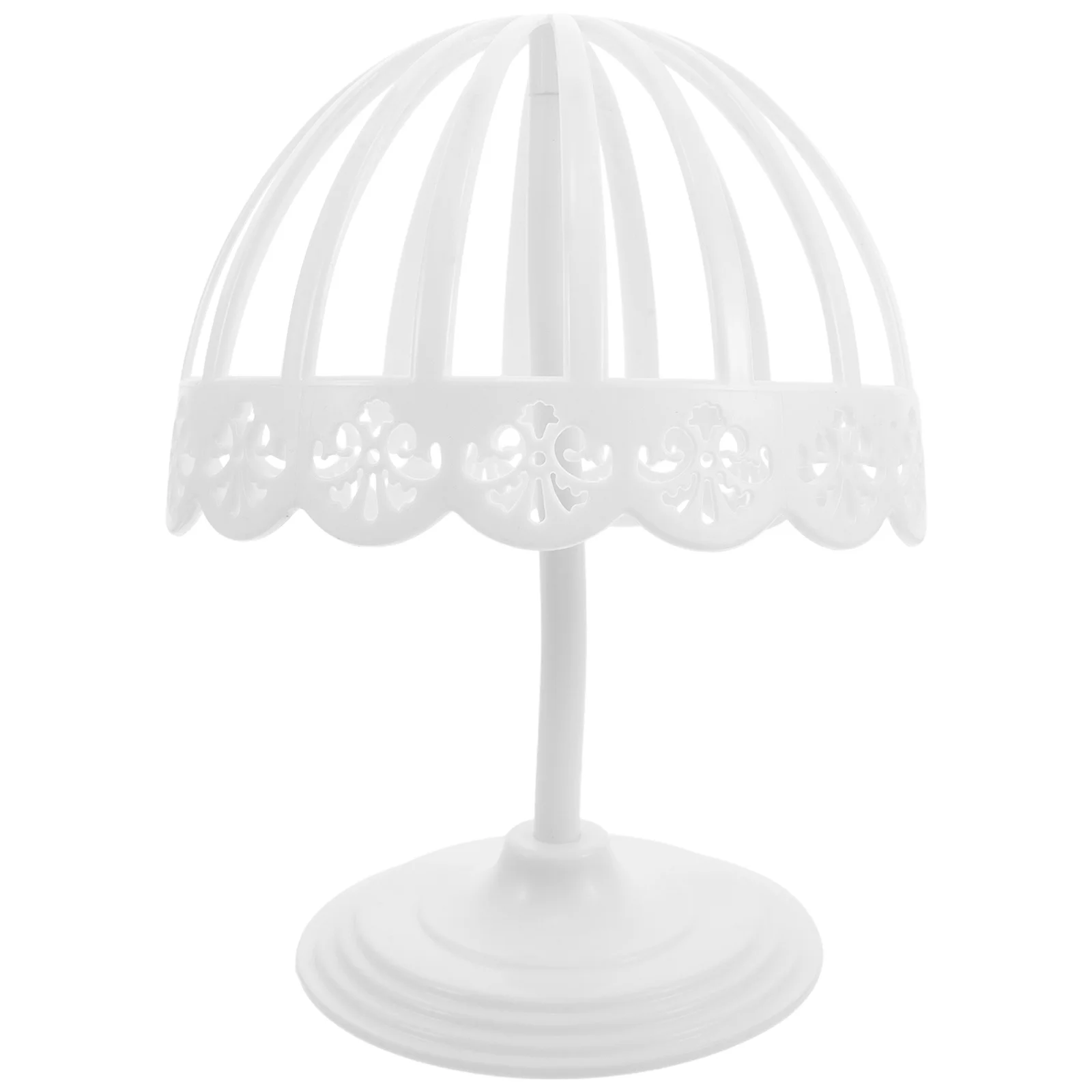 1pc Holder Stand Dome Shape Cap Rack Plastic Hat Organizer Baseball Cap Display Stand 'S Hat Storage Rack
1pc Holder Stand Dome Shape Cap Rack Plastic Hat Organizer Baseball Cap Display Stand 'S Hat Storage Rack