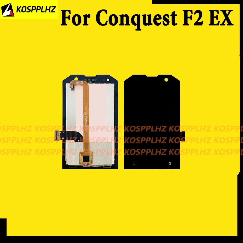 Замена ЖК-дисплея для Conquest F2 EX, ЖК-дисплей, сенсорная панель в сборе, 100% протестировано, хорошо
Замена ЖК-дисплея для Conquest F2 EX, ЖК-дисплей, сенсорная панель в сборе, 100% протестировано, хорошо