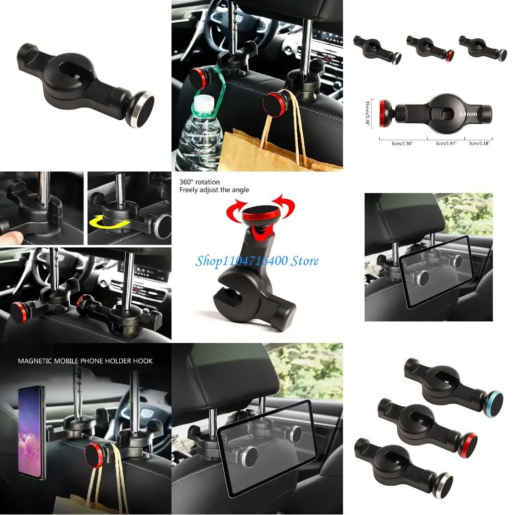 y1gd Storage Groceries Headrest Hanger Car Back for Seat Bag Handbag Hooks for 6Kg Bearing Car Styling
y1gd Storage Groceries Headrest Hanger Car Back for Seat Bag Handbag Hooks for 6Kg Bearing Car Styling