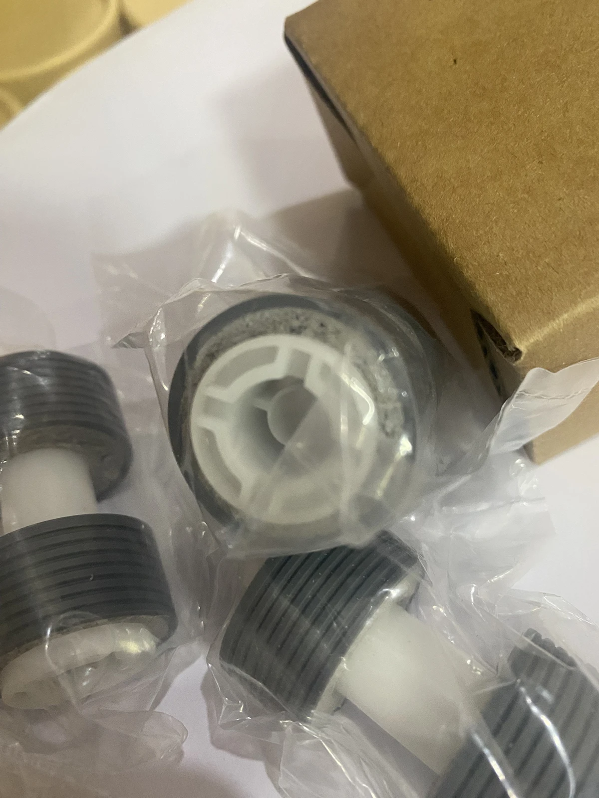 1 шт. ролик ADF 002-8287 002-9072-0-SP для Avision AV186 + AV1860 AD230U AD240U AD250 AD250F AD260 AD280 AD345WN AD370WN AN230W
1 шт. ролик ADF 002-8287 002-9072-0-SP для Avision AV186 + AV1860 AD230U AD240U AD250 AD250F AD260 AD280 AD345WN AD370WN AN230W