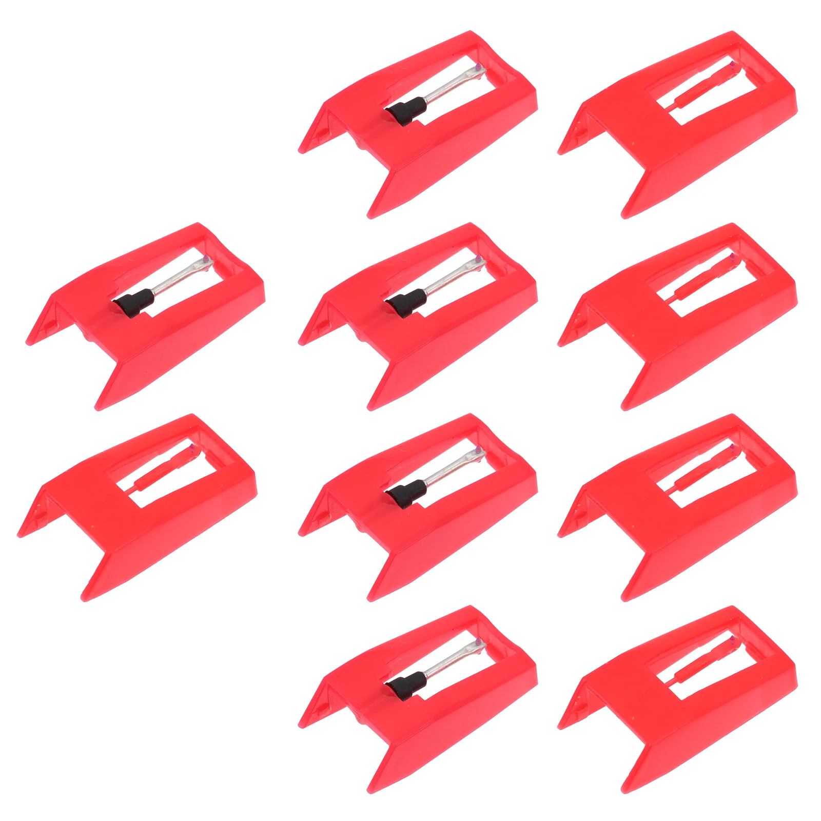 10Pcs Sturdy Trustworthy Record Player Needles Multiple Jobs Compatible Most Gramophones Stylus Needle Record Player Stylus
10Pcs Sturdy Trustworthy Record Player Needles Multiple Jobs Compatible Most Gramophones Stylus Needle Record Player Stylus