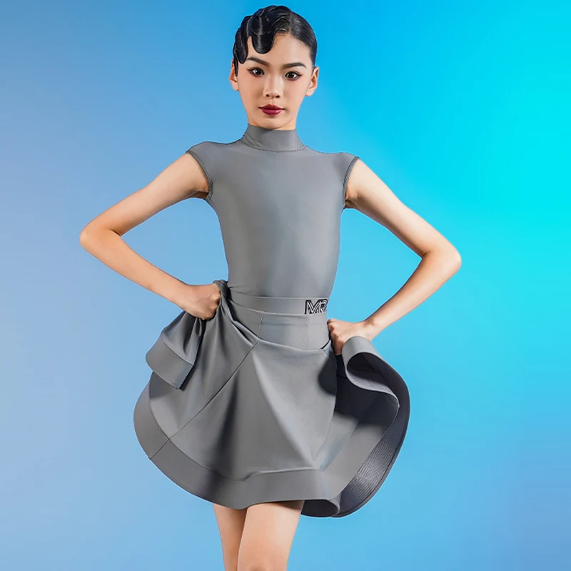 Children'S Ballroom Dance Competition Dresses Girls Sleeveless Latin Dance Dress Kids Professional Dancing Clothes XS9386
Children'S Ballroom Dance Competition Dresses Girls Sleeveless Latin Dance Dress Kids Professional Dancing Clothes XS9386