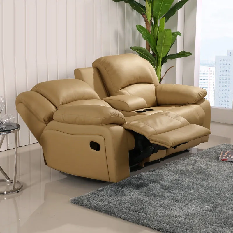 European cinema double first-layer cowhide electric sofa chair home cinema first-class function cabin sofa
European cinema double first-layer cowhide electric sofa chair home cinema first-class function cabin sofa