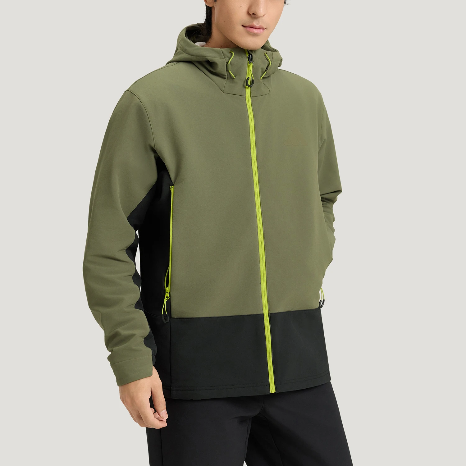 Adidas genuine 2026 men's outdoor warm sports waterproof jacket KQ5550
Adidas genuine 2026 men's outdoor warm sports waterproof jacket KQ5550