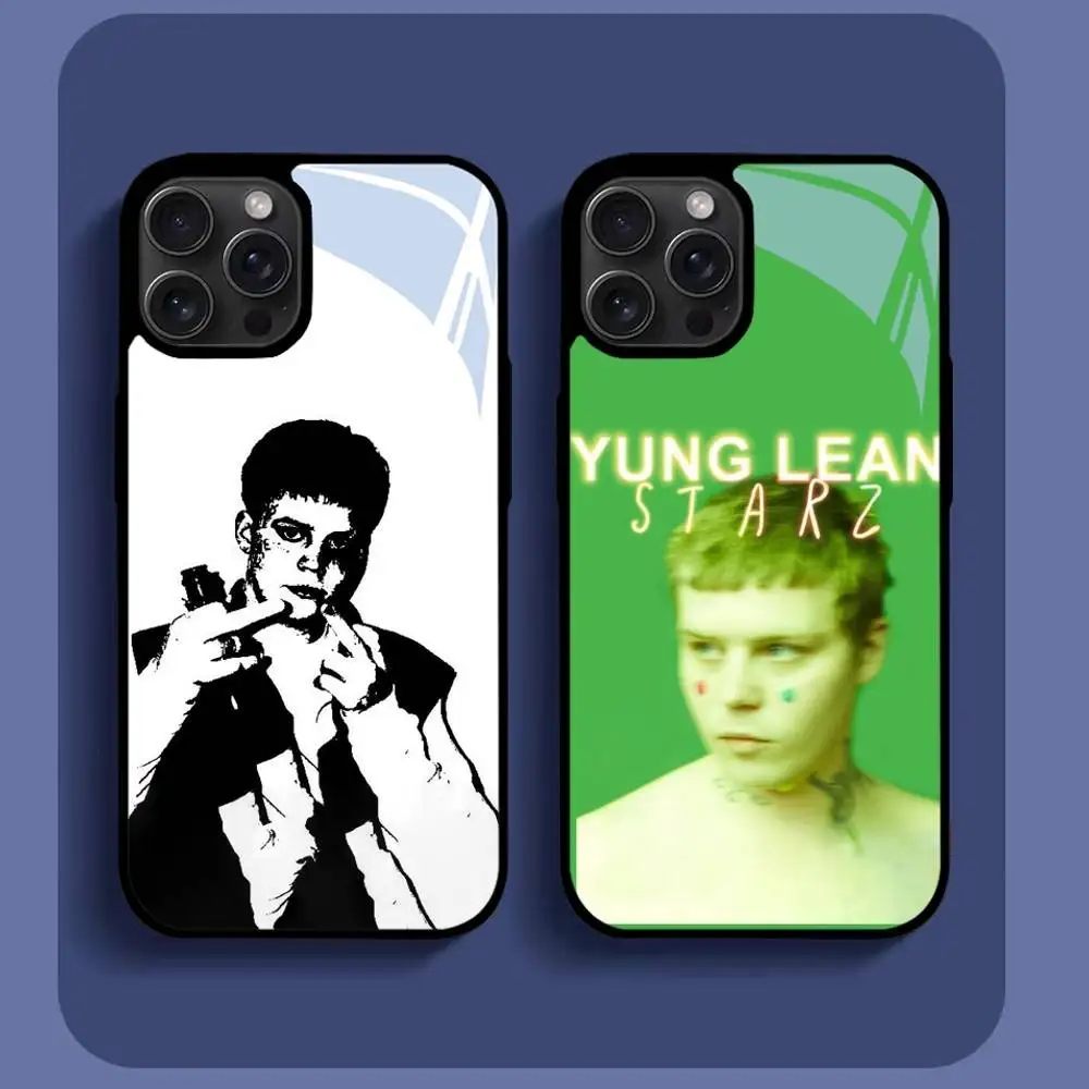 Yung Lean Phone Case For IPhone16 15 14 13 12 11 Pro Xs Max Mini XR X 7 8 Plus Luxury Mirror Hard Funda
Yung Lean Phone Case For IPhone16 15 14 13 12 11 Pro Xs Max Mini XR X 7 8 Plus Luxury Mirror Hard Funda