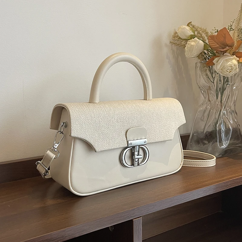 Polished Luxury Leather Tote Bag For Women Designer Crossbody Shoulder Handbag Elegant Ladies Messenger Purse
Polished Luxury Leather Tote Bag For Women Designer Crossbody Shoulder Handbag Elegant Ladies Messenger Purse