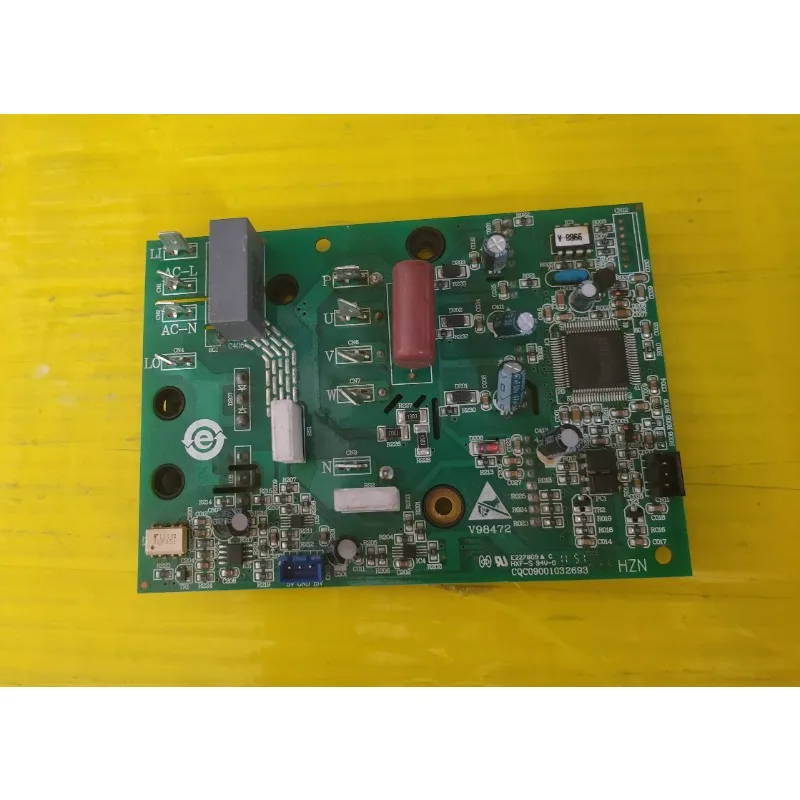 Parts for Haier inverter air conditioner power module board CQC09001032693 E227809 HXF-S 94V-0
Parts for Haier inverter air conditioner power module board CQC09001032693 E227809 HXF-S 94V-0