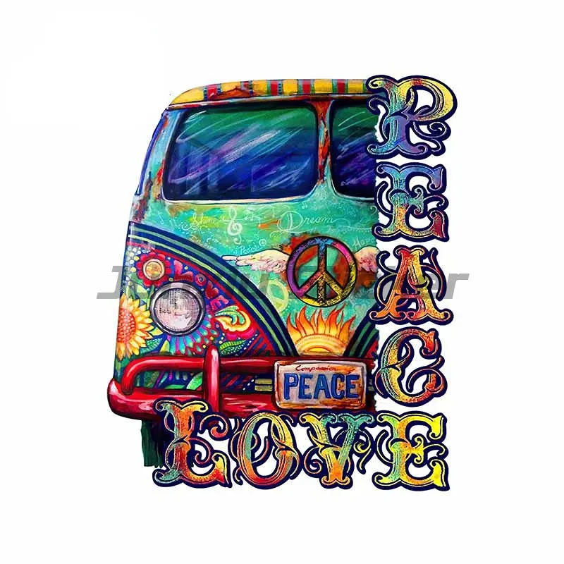 PEACE LOVE Motorcycle Car Laptop Stickers Motor Accessories Van Bicycle Decals Applique Decorative Accessories Decals
PEACE LOVE Motorcycle Car Laptop Stickers Motor Accessories Van Bicycle Decals Applique Decorative Accessories Decals