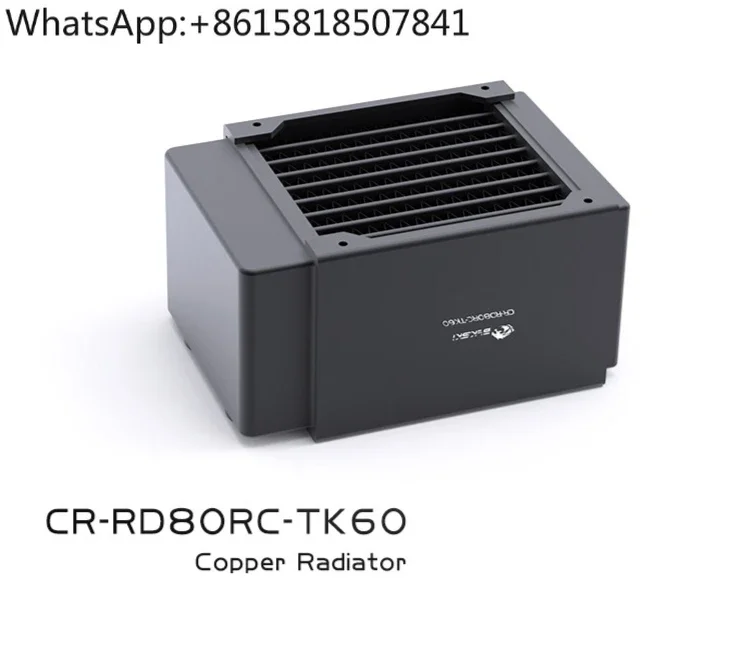 CR-RD80RC-TK60 High performance 80 all copper cold row, three-layer server thick row heat dissipation
CR-RD80RC-TK60 High performance 80 all copper cold row, three-layer server thick row heat dissipation
