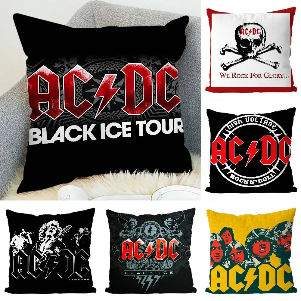 A-AC-DC Pillow Case Luxury Double-sided For Car Pillows 45x45 Cushions Cover Home And Decoration Sofa Pillowcase 50x50
A-AC-DC Pillow Case Luxury Double-sided For Car Pillows 45x45 Cushions Cover Home And Decoration Sofa Pillowcase 50x50