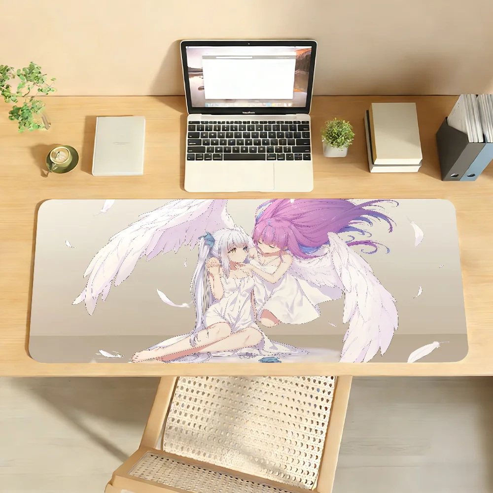 V-Kagura Mea Mouse Pad Computer Laptop Rubber Non-slip Mouse Mat Mousepad Gamers Decoracion Desk Mat
V-Kagura Mea Mouse Pad Computer Laptop Rubber Non-slip Mouse Mat Mousepad Gamers Decoracion Desk Mat