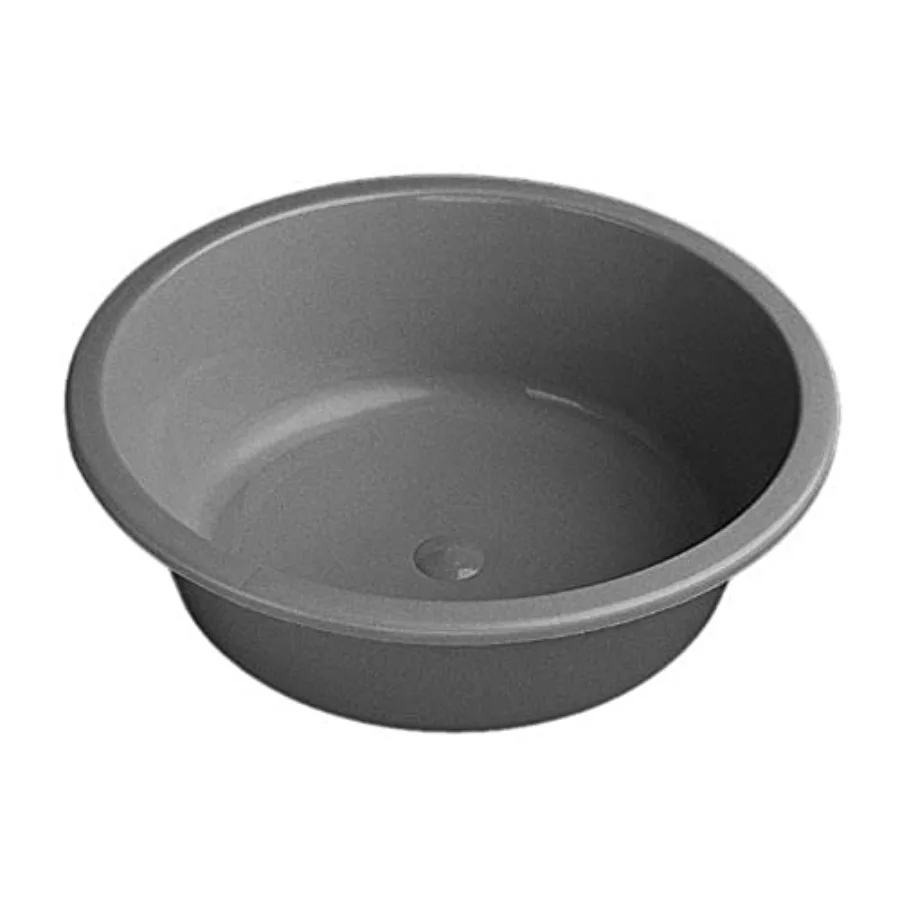 Medline Plastic Washbasin, 5 Quart Capacity, Pack of 50
Medline Plastic Washbasin, 5 Quart Capacity, Pack of 50