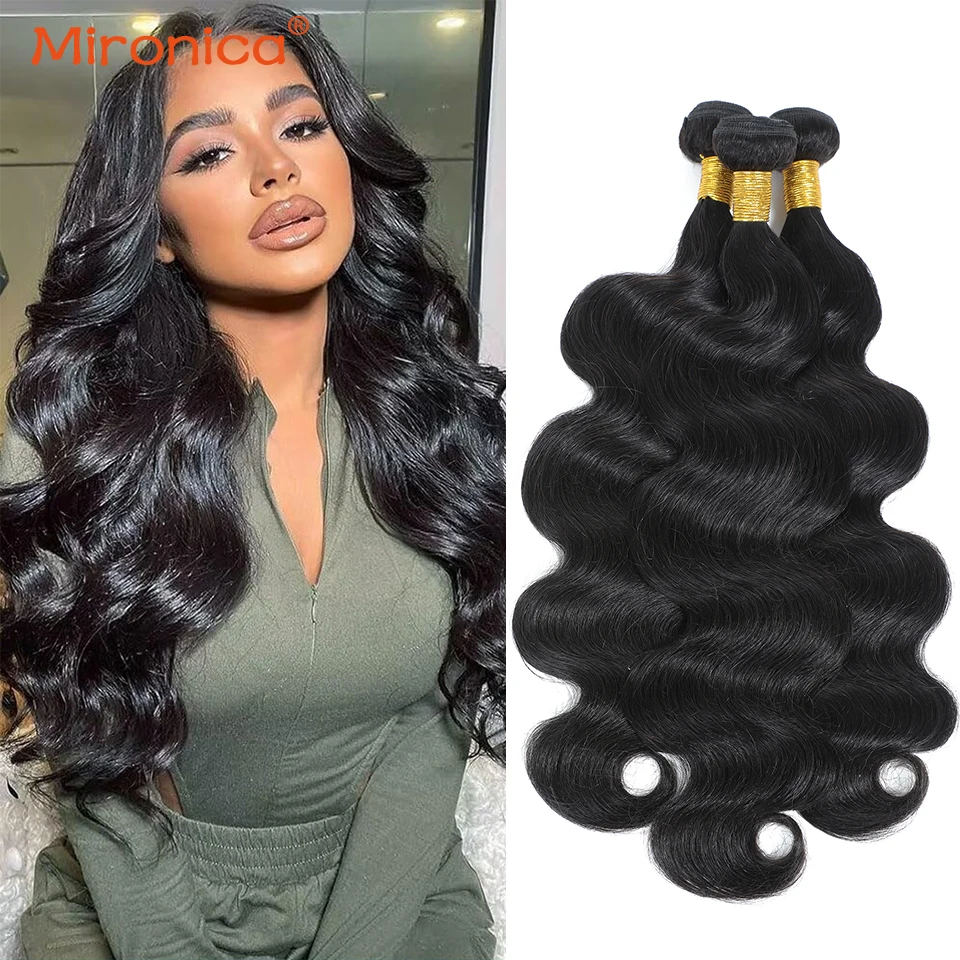 12A Raw Brazilian 8-30'' Body Wave Human Hair Bundles 100% Unprocessed Double Weft Weaving Remy Virgin Hair Extensions 2/3/4 PCS
12A Raw Brazilian 8-30'' Body Wave Human Hair Bundles 100% Unprocessed Double Weft Weaving Remy Virgin Hair Extensions 2/3/4 PCS