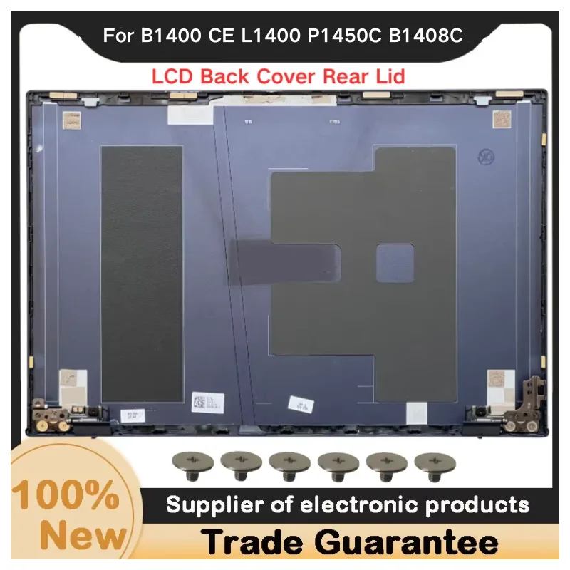 Новая задняя крышка (корпус) для Kailxuling B1400 CE L1400 P1450C B1408C LCD (корпус A)
Новая задняя крышка (корпус) для Kailxuling B1400 CE L1400 P1450C B1408C LCD (корпус A)