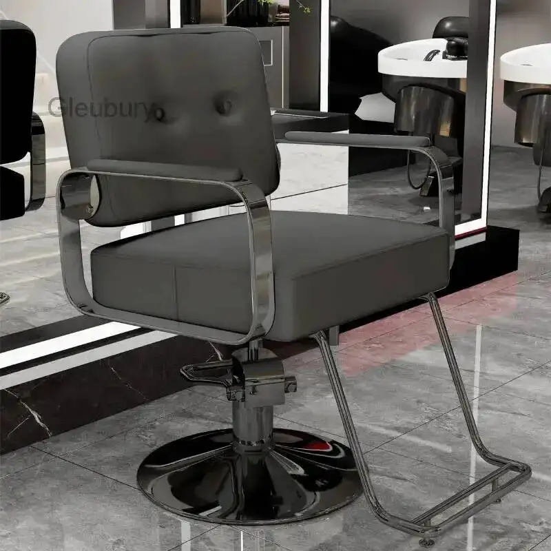 Professional Aesthetic Chair Salon Comfortable Barber Beauty Modern Salon Chair Luxury Decor Chaise De Coiffure Salon Furniture
Professional Aesthetic Chair Salon Comfortable Barber Beauty Modern Salon Chair Luxury Decor Chaise De Coiffure Salon Furniture