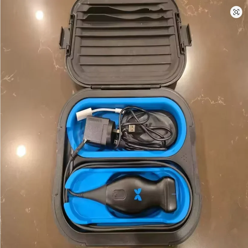 Best Supplier Butterfly iQ Portable Ultrasound - with Lightning Cable + USB C Adapter
Best Supplier Butterfly iQ Portable Ultrasound - with Lightning Cable + USB C Adapter