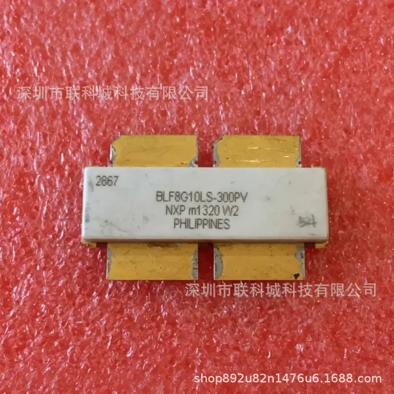2026 HOT disassembly BLF8G10LS-300PV high-frequency tube quality assurance, first-hand supply
2026 HOT disassembly BLF8G10LS-300PV high-frequency tube quality assurance, first-hand supply