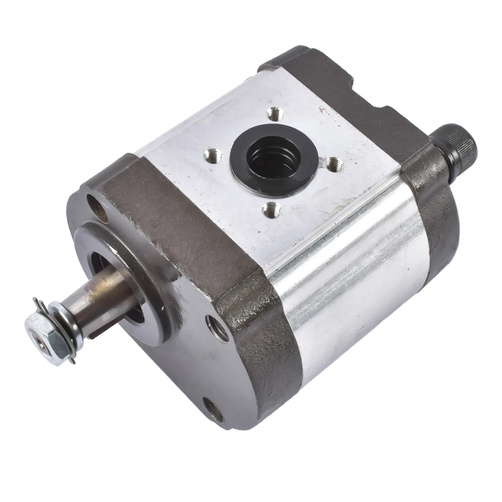 AP01 AL15149 NEW Hydraulic Gear Pump Fit for John Deere Models 500 510 710 700 710D
AP01 AL15149 NEW Hydraulic Gear Pump Fit for John Deere Models 500 510 710 700 710D