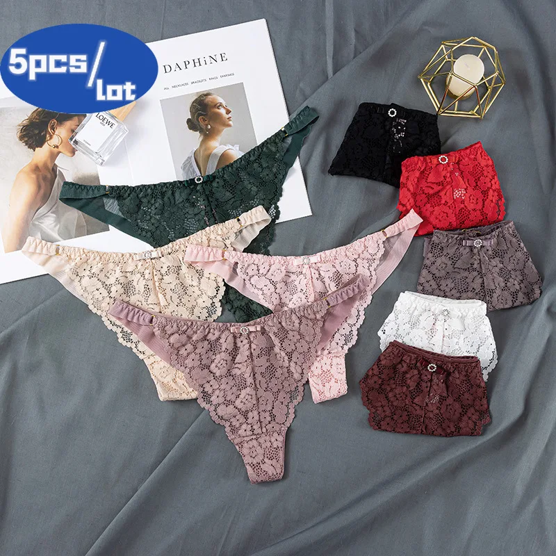 3PCS/Set Women Cotton G-string S-XL Lingerie Panties Thongs Femme Underwear Sexy Pantys Underpant Lace Intimates Panty 0716
3PCS/Set Women Cotton G-string S-XL Lingerie Panties Thongs Femme Underwear Sexy Pantys Underpant Lace Intimates Panty 0716