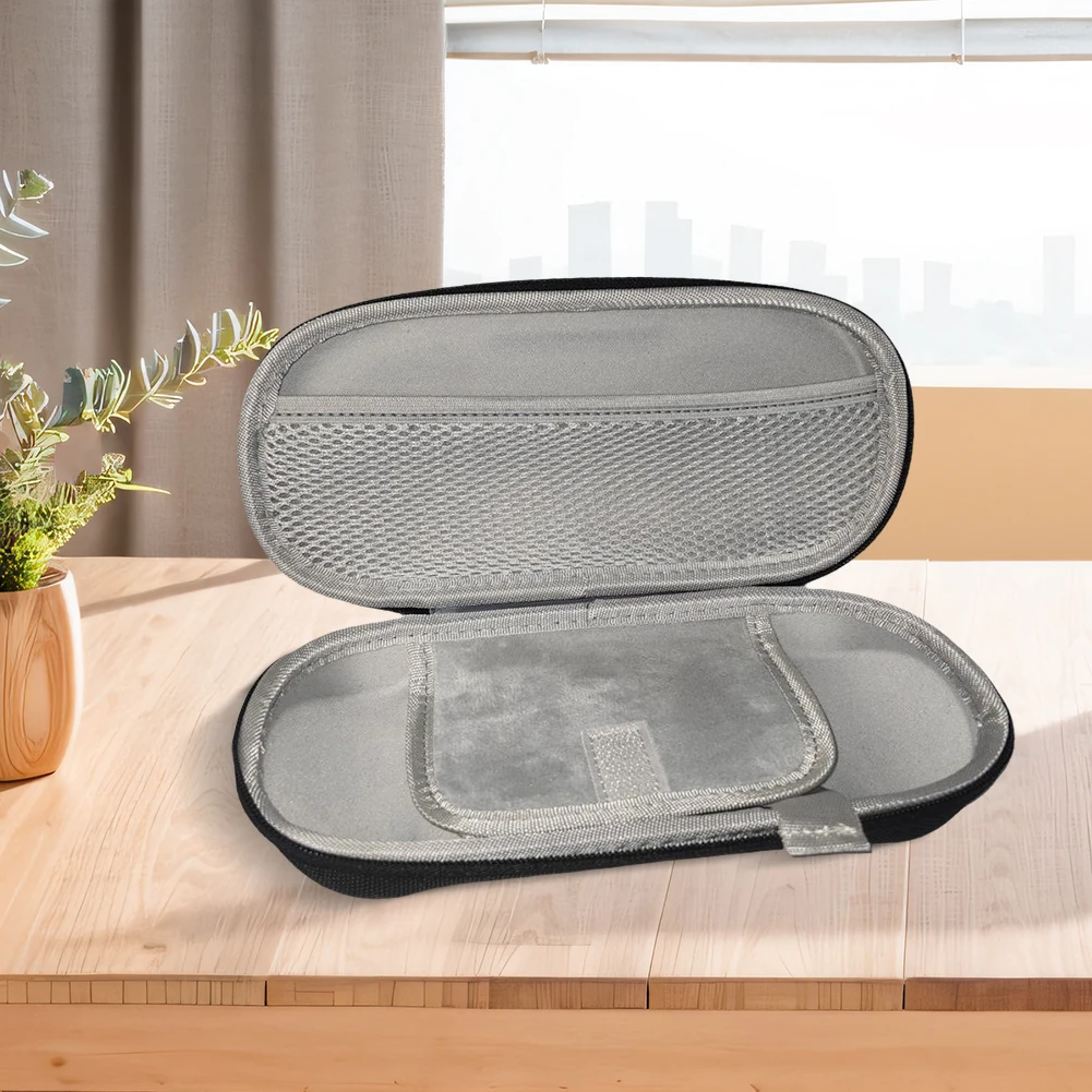 Protable Carrying Case Shockproof Travel Protective Case Anti-scratch Zipper Handbag for Retroid Pocket 5 Handheld Game Console
Protable Carrying Case Shockproof Travel Protective Case Anti-scratch Zipper Handbag for Retroid Pocket 5 Handheld Game Console