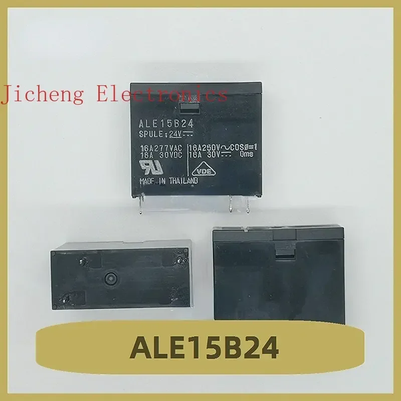 ALE15B24 Relay 24V 4 Pin New
ALE15B24 Relay 24V 4 Pin New