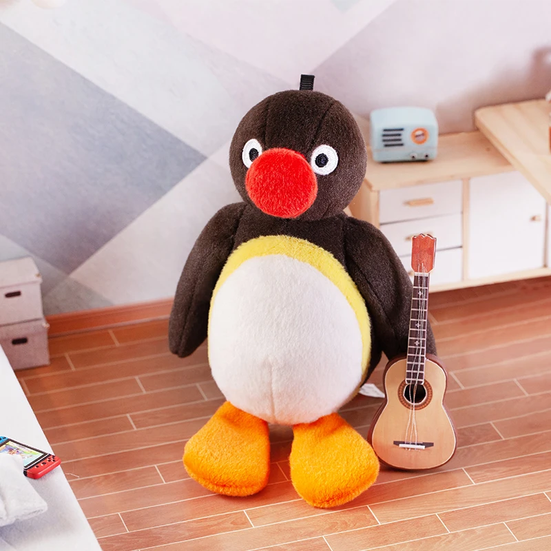 Pingu's Daily Series Blind Box Toys Mystery Box Original Figure Guess Bag Mystere Cute Doll Kawaii Model Gift
Pingu's Daily Series Blind Box Toys Mystery Box Original Figure Guess Bag Mystere Cute Doll Kawaii Model Gift