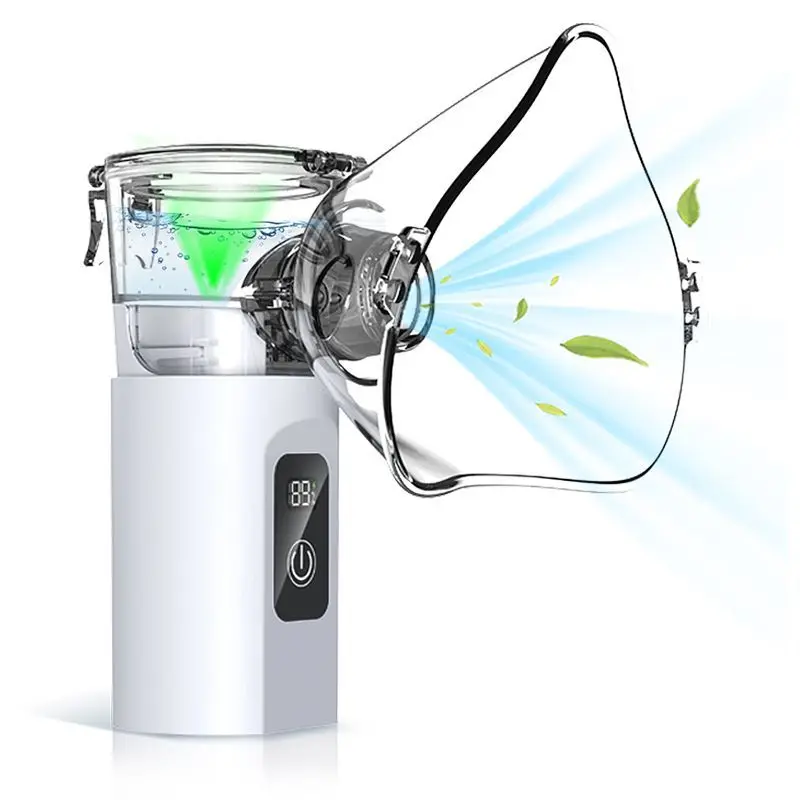 Новый стильный USB-перезаряжаемый атомайзер-распылитель Smo Machine Mesh Spray Kit с маской-капюшоном и насадкой
Новый стильный USB-перезаряжаемый атомайзер-распылитель Smo Machine Mesh Spray Kit с маской-капюшоном и насадкой