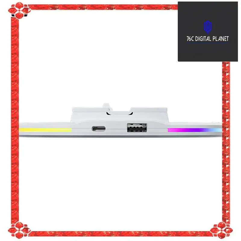 24-Hour Delivery Vertical Stand For PS5 Slim Console Disc And Digital Edition Holder RGB Base For Playstation 5 Slim
24-Hour Delivery Vertical Stand For PS5 Slim Console Disc And Digital Edition Holder RGB Base For Playstation 5 Slim