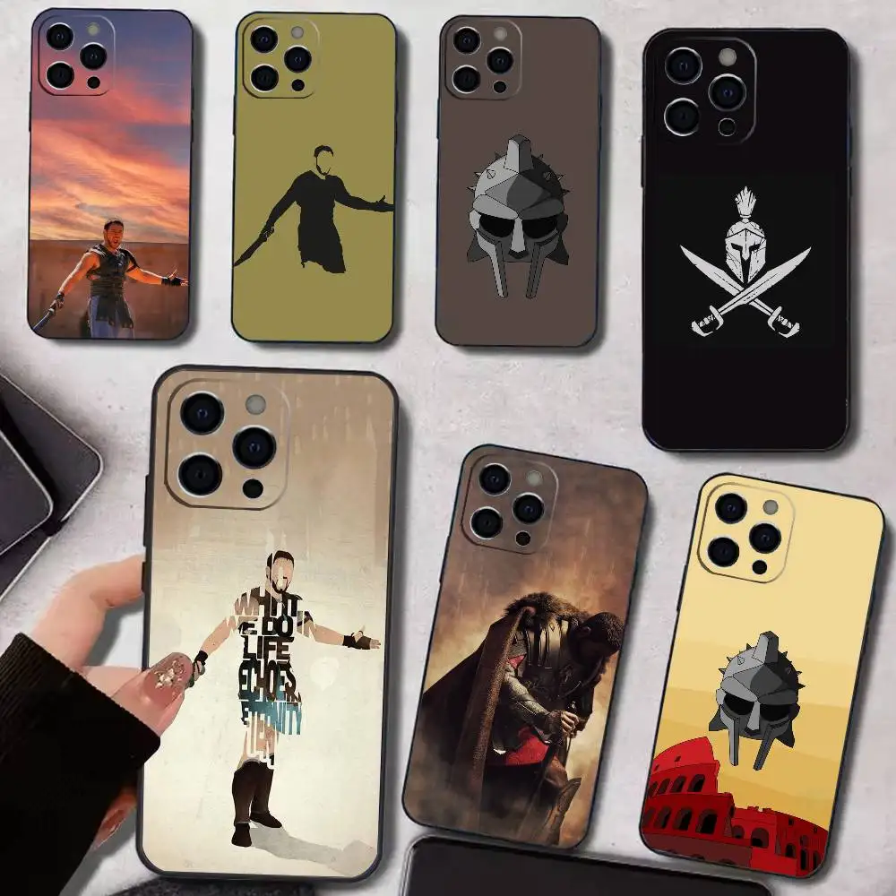 G-Gladiator Man Warrior Phone Case Silicone Soft For IPhone 17 16 15 14 13 12 11 X XR Plus Pro Max Plus
G-Gladiator Man Warrior Phone Case Silicone Soft For IPhone 17 16 15 14 13 12 11 X XR Plus Pro Max Plus