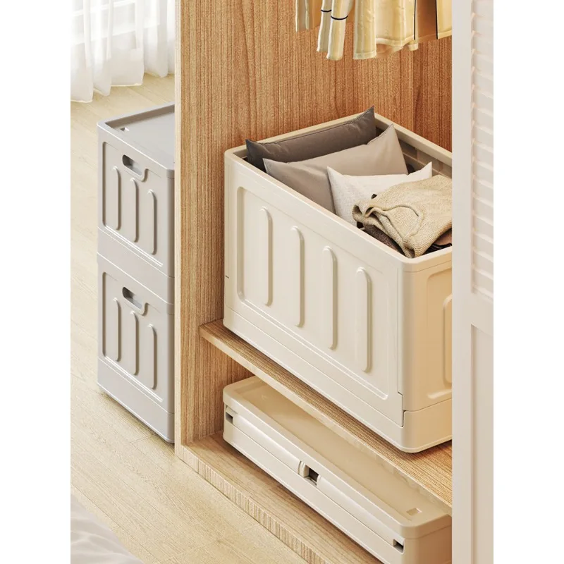 Foldable storage box, household clothes, toys, sundries, car large storage box, sorting book storage box
Foldable storage box, household clothes, toys, sundries, car large storage box, sorting book storage box