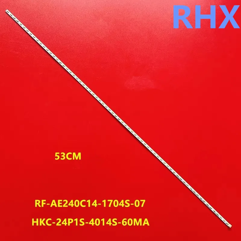 FOR Huike HKC P4000 24P1 M241 LED backlight strip 24P1S RF-AE240C14-1704S-07 68LED 532MM 100%NEW
FOR Huike HKC P4000 24P1 M241 LED backlight strip 24P1S RF-AE240C14-1704S-07 68LED 532MM 100%NEW