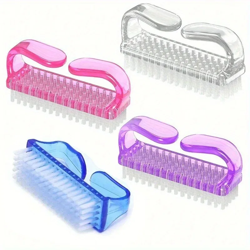 1/5/10/30/60pcs set of multi-color manicure large nail polish glue horn brush cleaning brush plastic dust brush manicure tools
1/5/10/30/60pcs set of multi-color manicure large nail polish glue horn brush cleaning brush plastic dust brush manicure tools