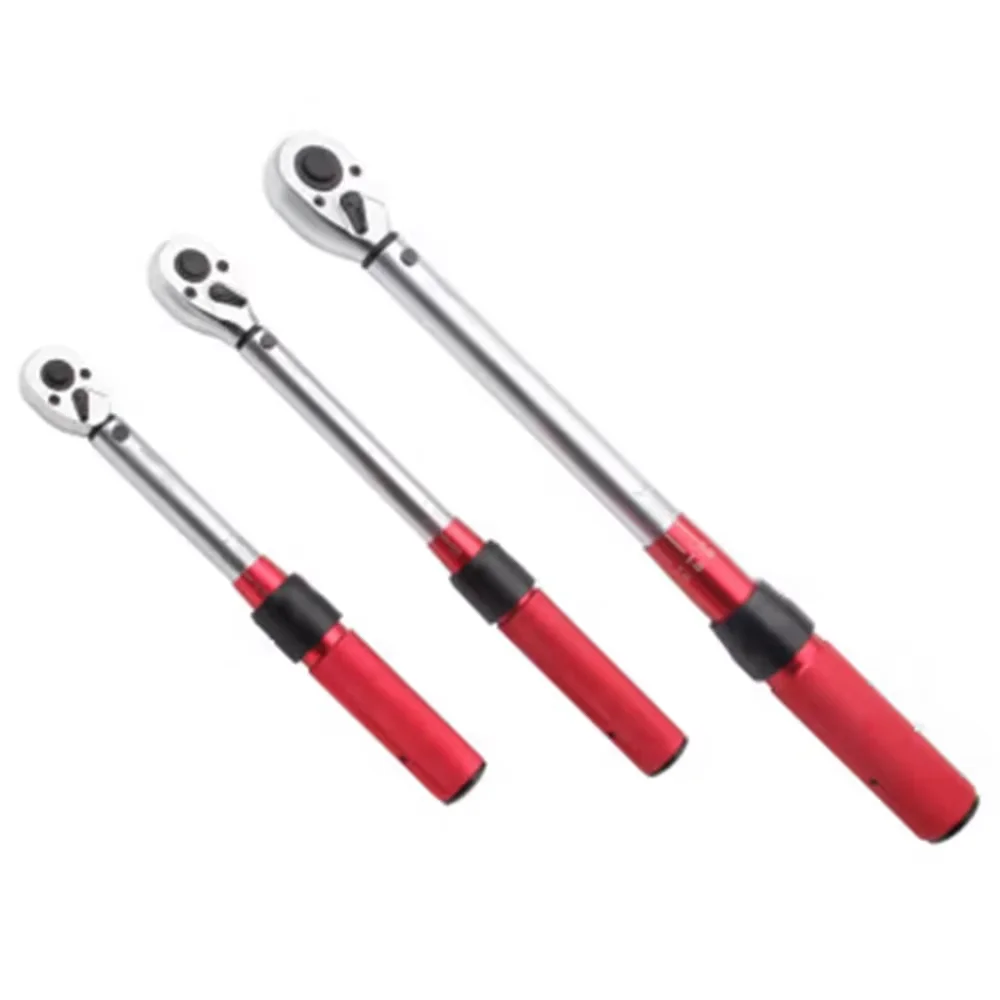 Heavy Duty Torque Wrench Machine 3/4Inch 100~500 Nm Hardware Tools Professional Adjustable Torque Wrench
Heavy Duty Torque Wrench Machine 3/4Inch 100~500 Nm Hardware Tools Professional Adjustable Torque Wrench
