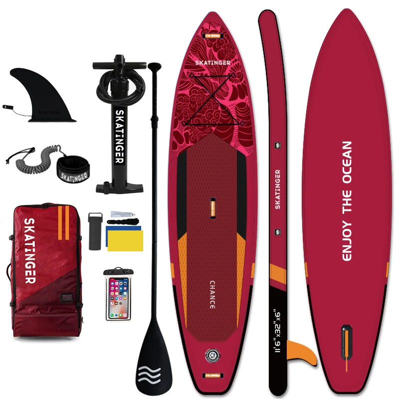 SKATINGER Innovative products inflatable stand up paddle board isup standup paddleboard stand up
SKATINGER Innovative products inflatable stand up paddle board isup standup paddleboard stand up