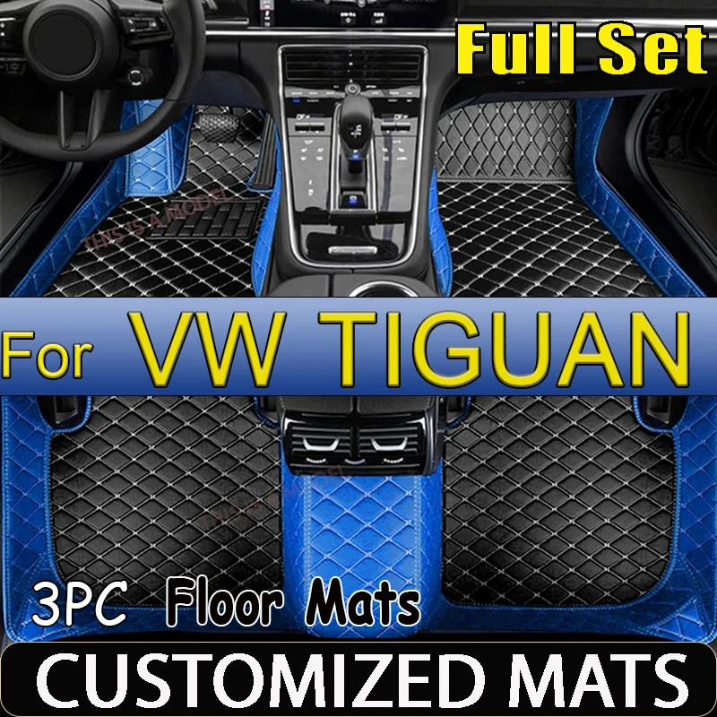 Car floor mats for Volkswagen TIGUAN 2009 2010 2011 2012 2013 2014 2015 2016 Custom auto foot Pads automobile carpet cover
Car floor mats for Volkswagen TIGUAN 2009 2010 2011 2012 2013 2014 2015 2016 Custom auto foot Pads automobile carpet cover
