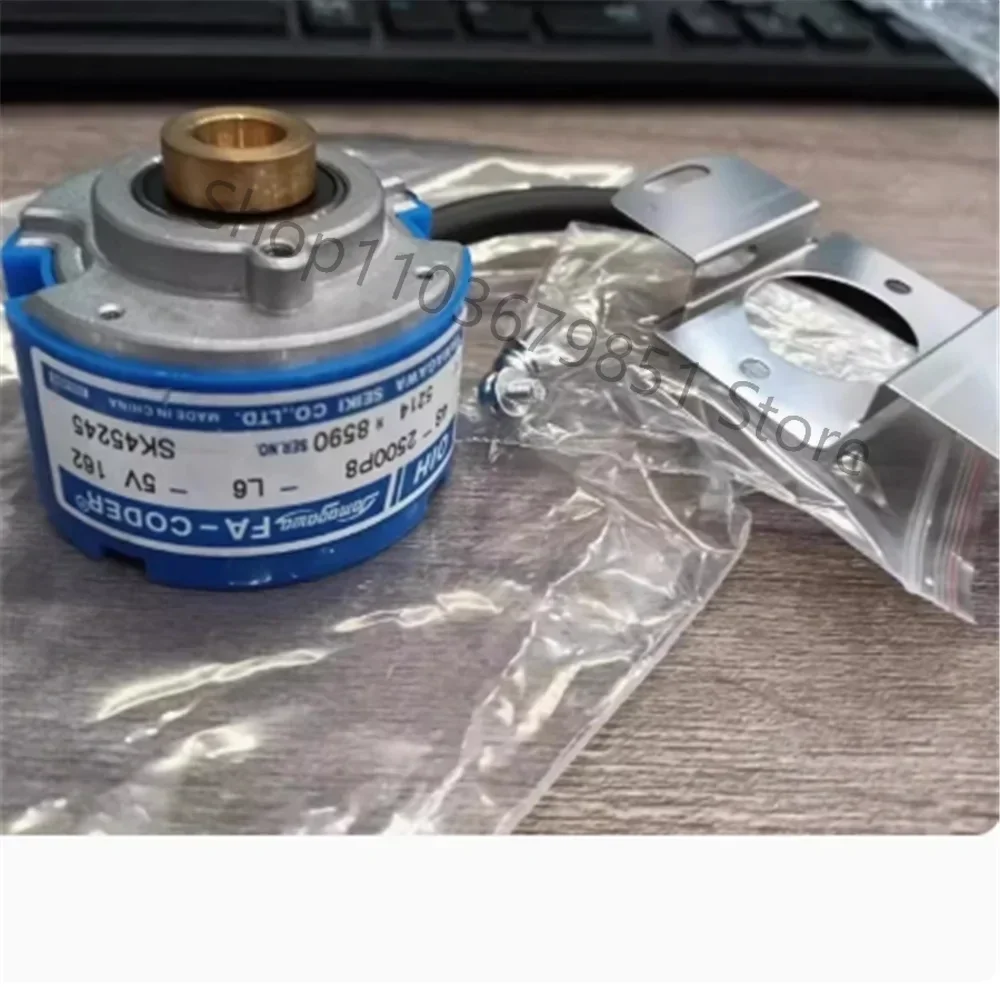 48-2500P8-L6-5V servo motor TS5214N8566 encoder N566 servo encoder TS5214 N 8566 (48-2500P8-L6 5V-179)
48-2500P8-L6-5V servo motor TS5214N8566 encoder N566 servo encoder TS5214 N 8566 (48-2500P8-L6 5V-179)